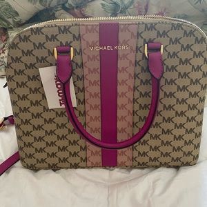 Michael Kors Satchel